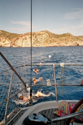 Mallorca-Segeltörn 2006