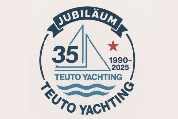 35 Jahre Teuto Yachting