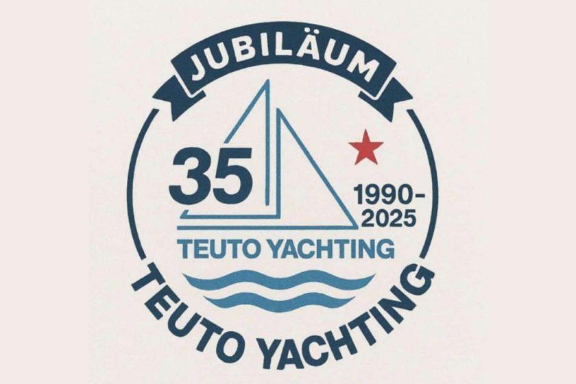 35 Jahre Teuto Yachting