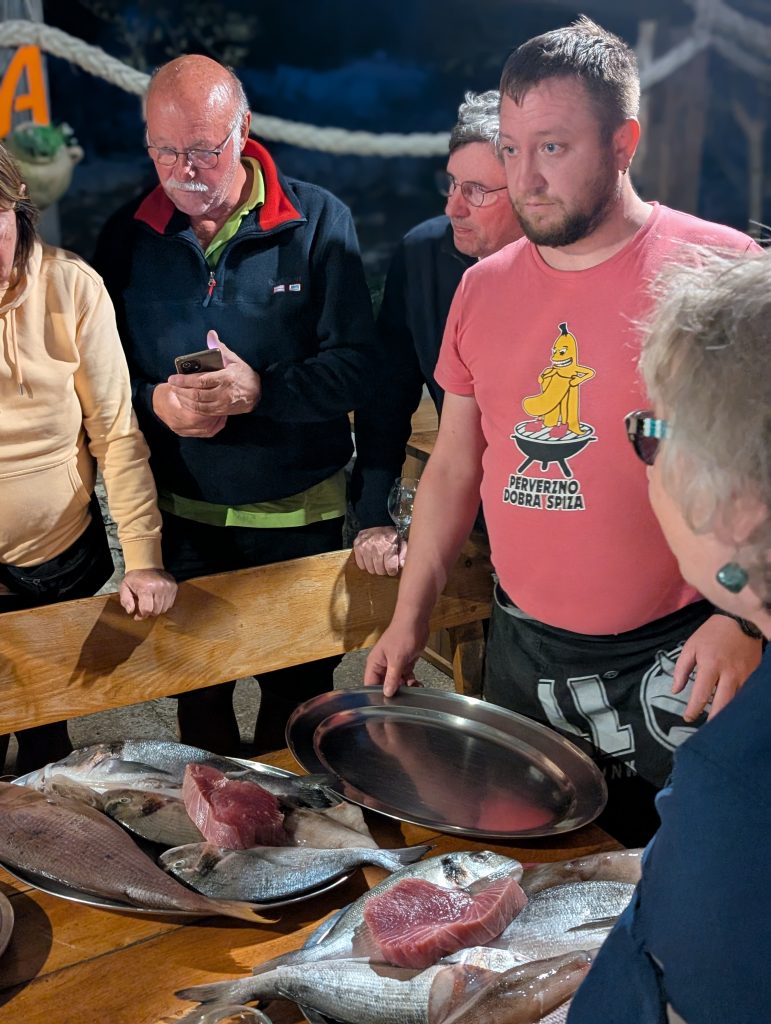 Bei so viel Auswahl, viel es schwer sich zu entscheiden.